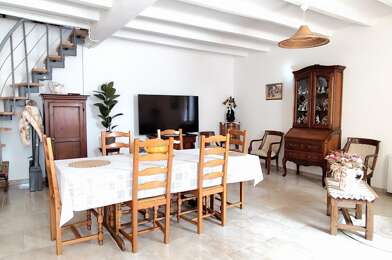 Maison 4 pièces 155000 €