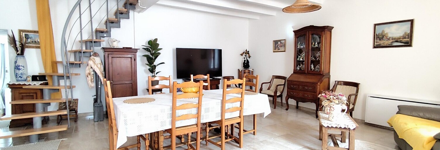 Maison 4 Pièces 112 m² à vendre à Poursay-Garnaud (17400)