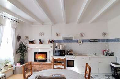 Maison 4 pièces 155000 €