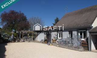 Maison 5 Pièces 126 m² à vendre à Coublanc (71170)