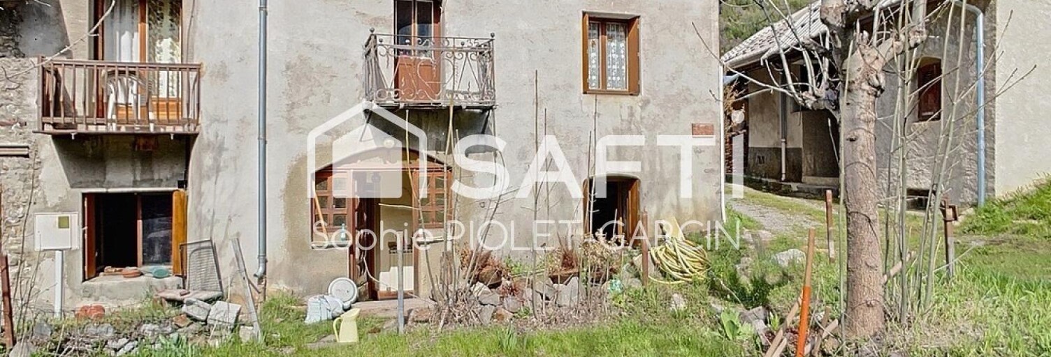 Maison 12 Pièces 435 m² à vendre à Le Monêtier-les-Bains (05220)