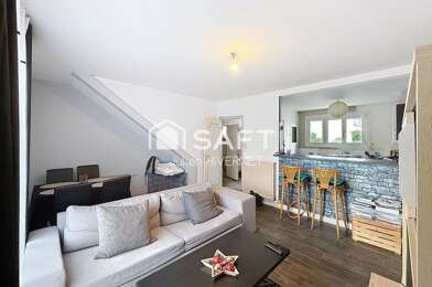 Maison 4 pièces 149900 €