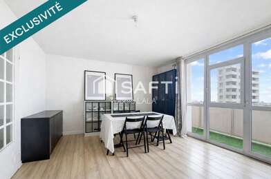 Appartement 3 pièces 185000 €