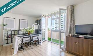 Appartement 3 Pièces 59 m² à vendre à Créteil (94000)