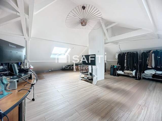 GRANDE MAISON FAMILIALE AU TREMBLAY  ESPACE, CONFORT & POTENTIEL — photo du bien