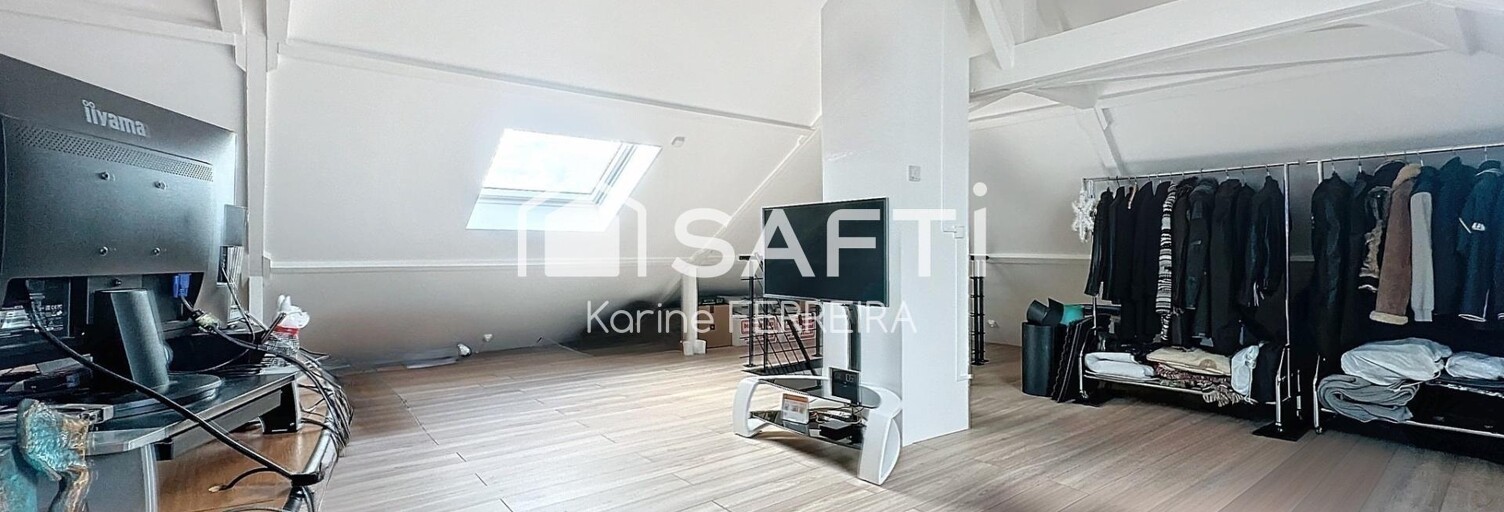 Maison 6 Pièces 300 m² à vendre à Champigny-sur-Marne (94500)