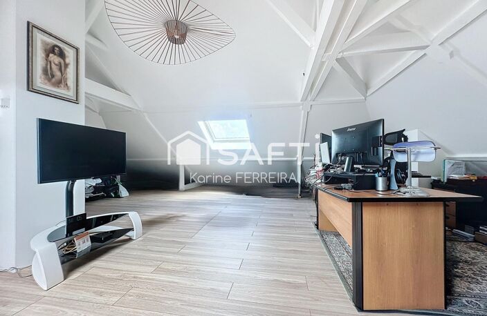 GRANDE MAISON FAMILIALE AU TREMBLAY  ESPACE, CONFORT & POTENTIEL — photo 2