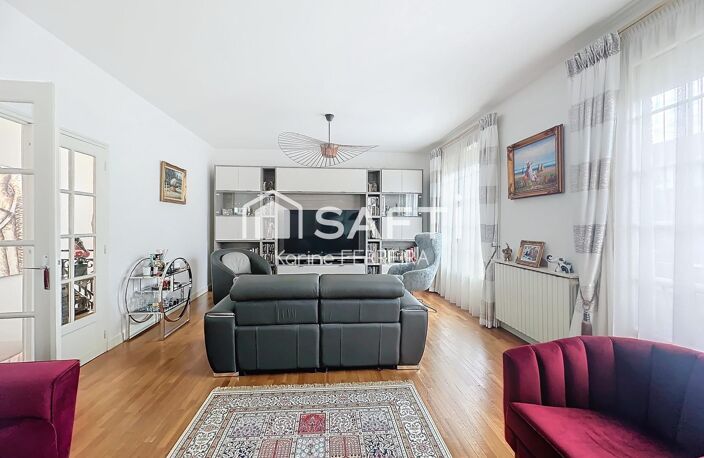 GRANDE MAISON FAMILIALE AU TREMBLAY  ESPACE, CONFORT & POTENTIEL — photo 3
