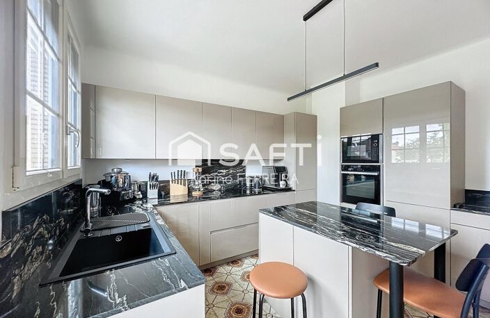 GRANDE MAISON FAMILIALE AU TREMBLAY  ESPACE, CONFORT & POTENTIEL — photo 5