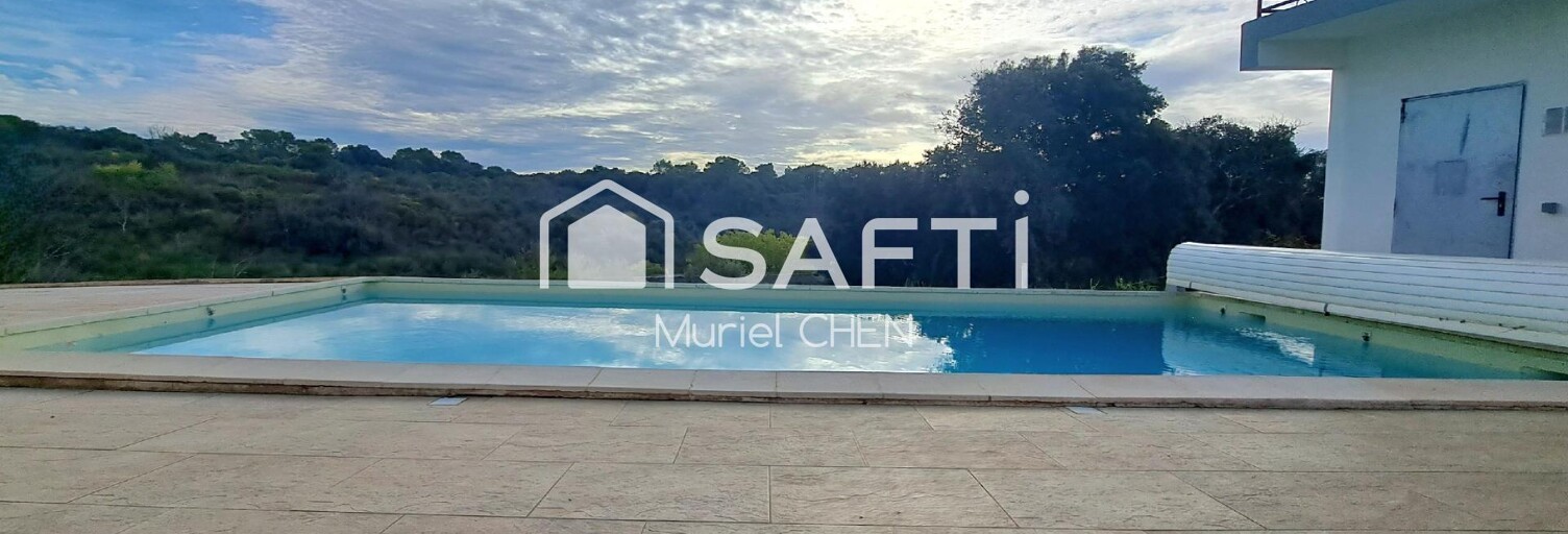 Maison 10 Pièces 321 m² à vendre à Saint-Gilles (30800)