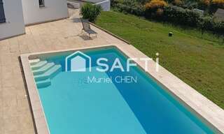 Maison 10 Pièces 321 m² à vendre à Saint-Gilles (30800)