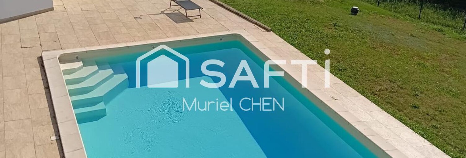 Maison 10 Pièces 321 m² à vendre à Saint-Gilles (30800)