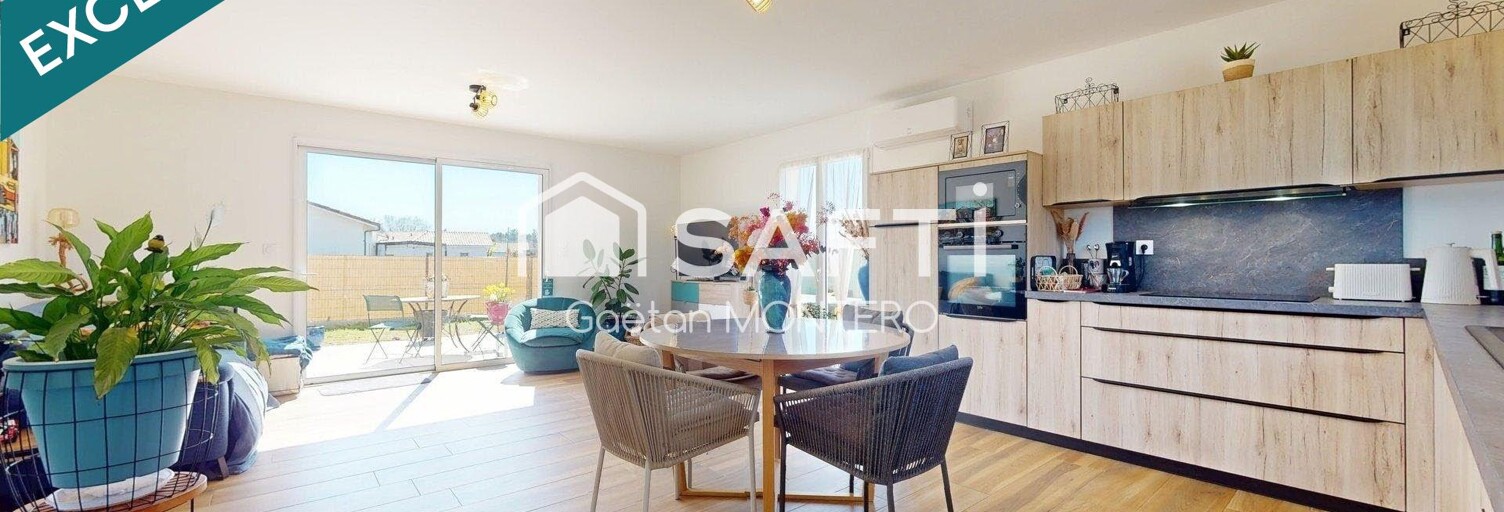 Maison 4 Pièces 83 m² à vendre à Parentis-en-Born (40160)