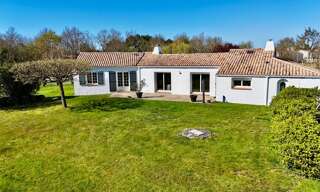 Maison 5 Pièces 130 m² à vendre à Saint-Urbain (85230)