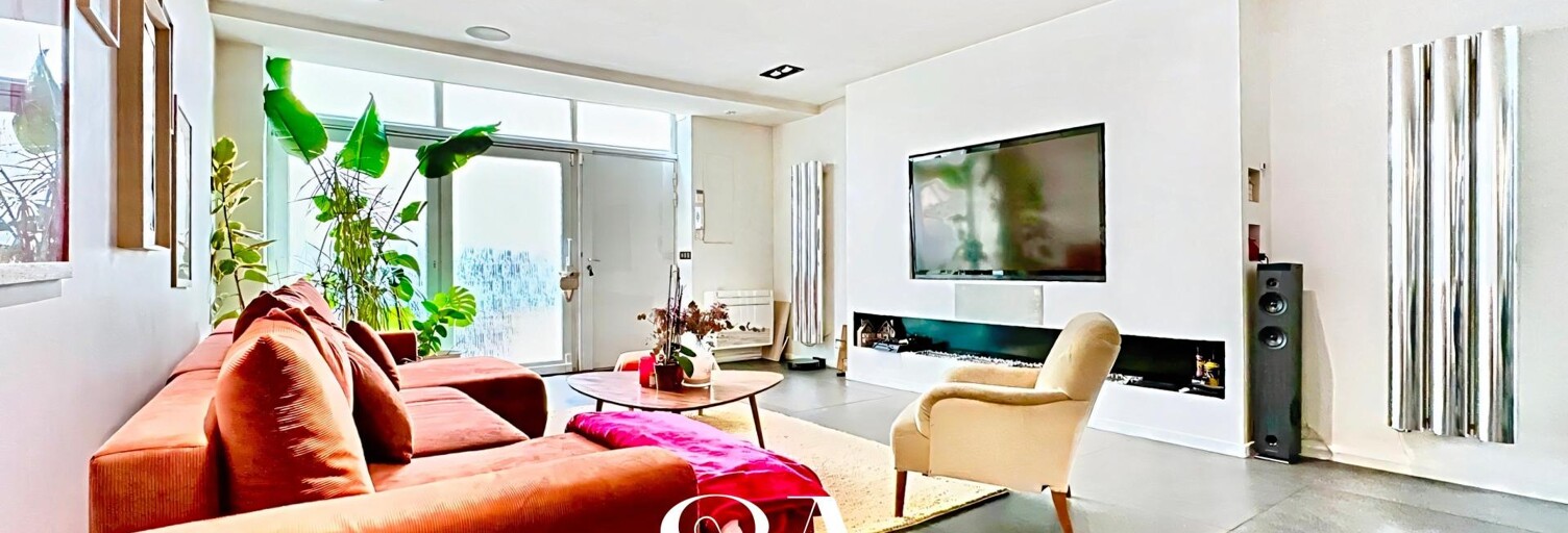 Appartement 5 Pièces 123 m² à vendre à Alfortville (94140)