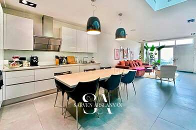 Appartement 5 pièces 619000 €