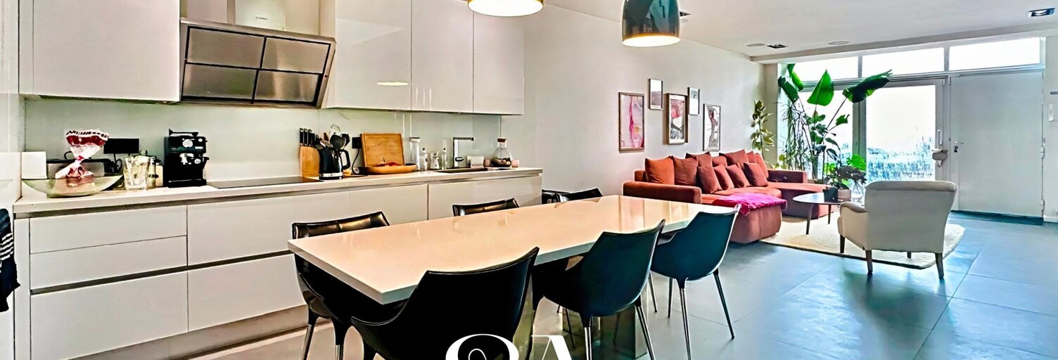 Appartement 5 Pièces 123 m² à vendre à Alfortville (94140)