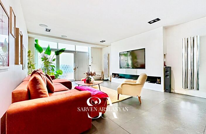 Quartier des Fleurs - Loft lumineux de 123 m² avec terrasse plein sud, 4 pièces, 3 chambres, à 5 min à pied du RER D — photo 3