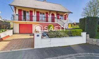 Maison 6 Pièces 120 m² à vendre à Montenay (53500)