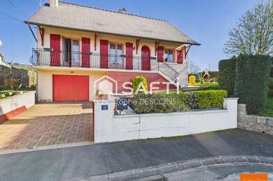 Maison 6 pièces 187500 €