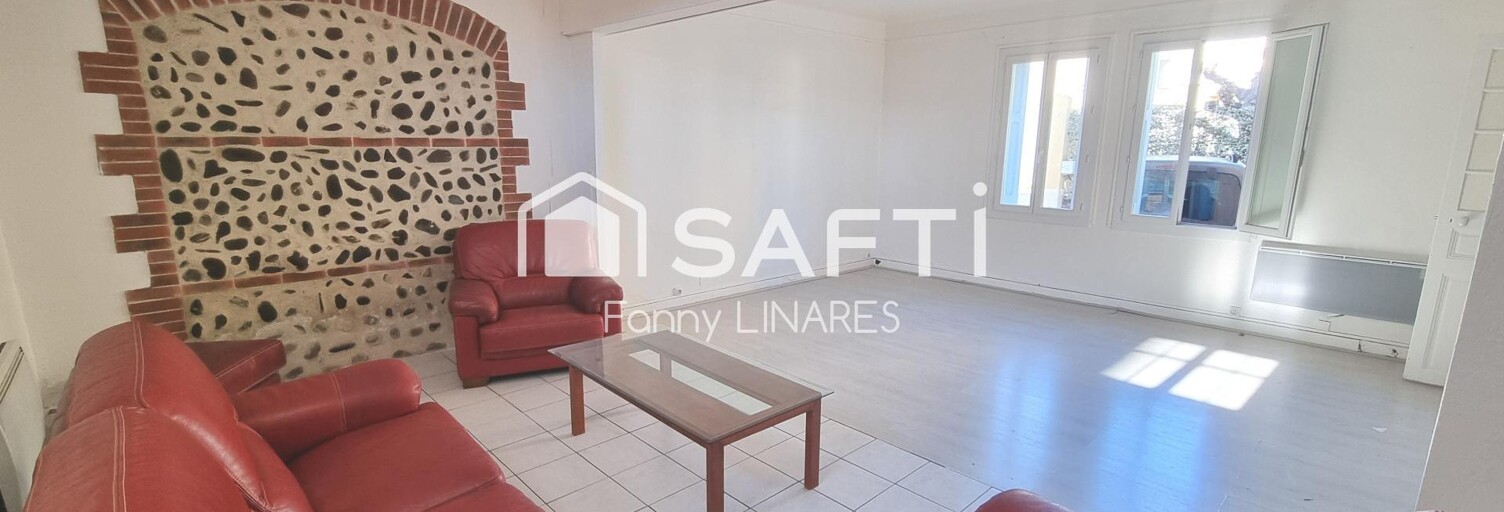 Maison 7 Pièces 144 m² à vendre à Corneilla-la-Rivière (66550)