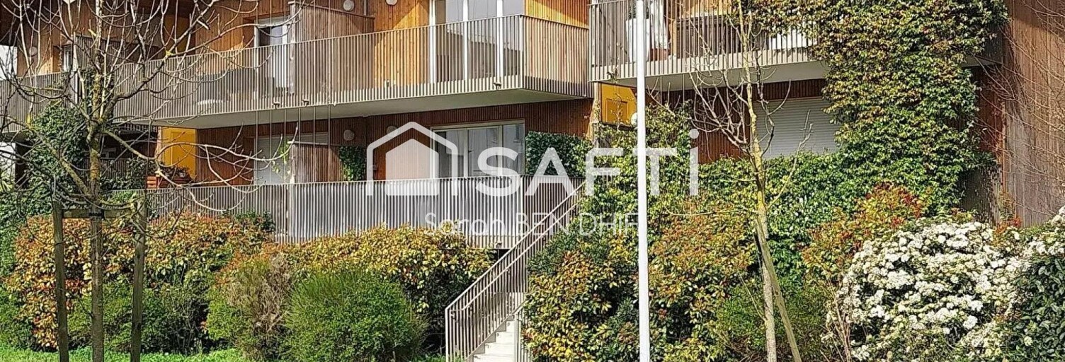 Appartement 3 Pièces 65 m² à vendre à Bruges (33520)