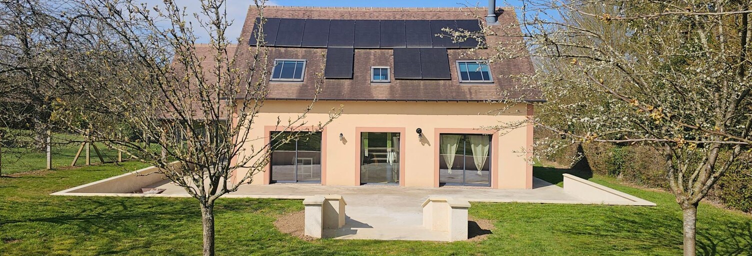 Maison 5 Pièces 148 m² à vendre à L'Aigle (61300)