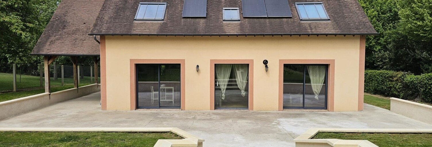 Maison 5 Pièces 148 m² à vendre à L'Aigle (61300)