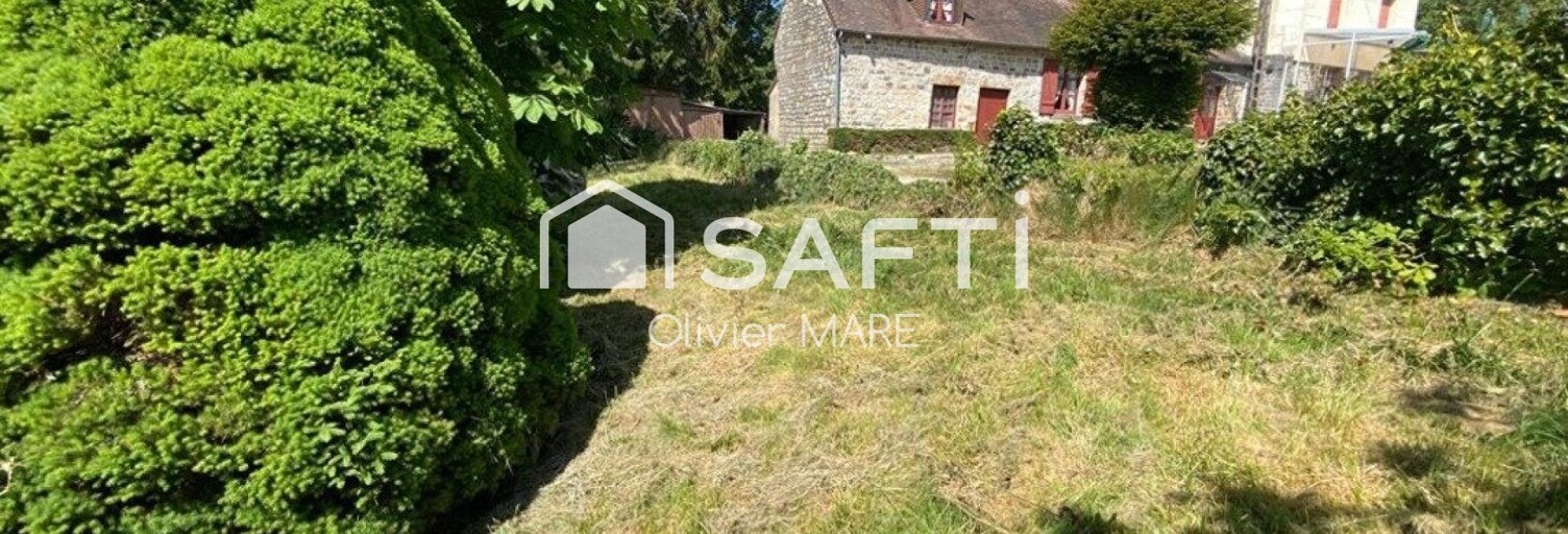 Maison 5 Pièces 80 m² à vendre à Champsecret (61700)
