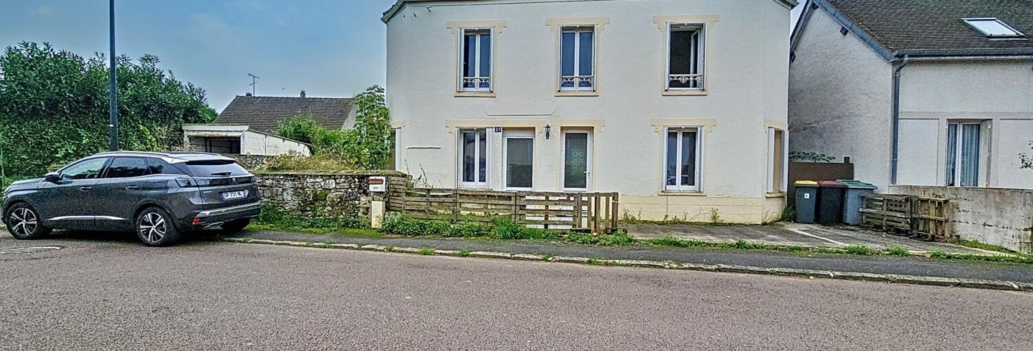 Maison 5 Pièces 124 m² à vendre à Chenoise-Cucharmoy (77160)