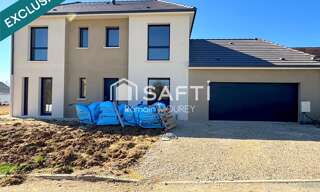 Maison 5 Pièces 115 m² à vendre à Cousance (39190)