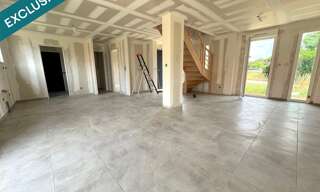 Maison 5 Pièces 115 m² à vendre à Cousance (39190)