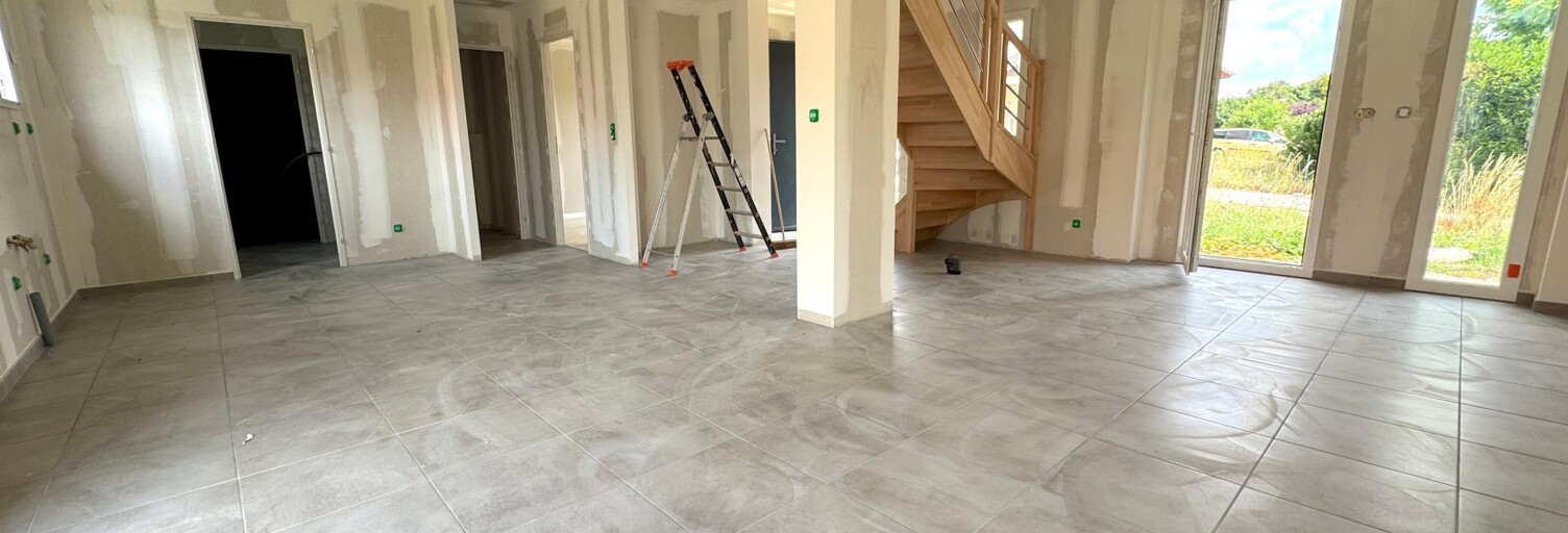 Maison 5 Pièces 115 m² à vendre à Cousance (39190)