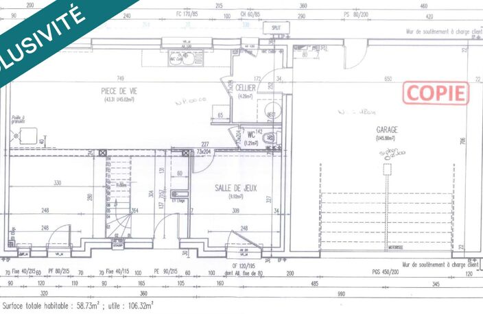 Maison 5 pièces 115 m² — photo 3