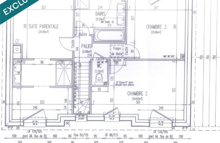 Maison 5 pièces 115 m² — photo 4