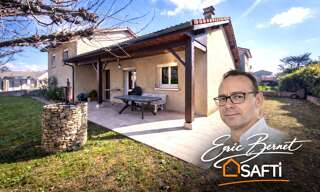 Maison 5 Pièces 99 m² à vendre à Saint-Bonnet-de-Mure (69720)