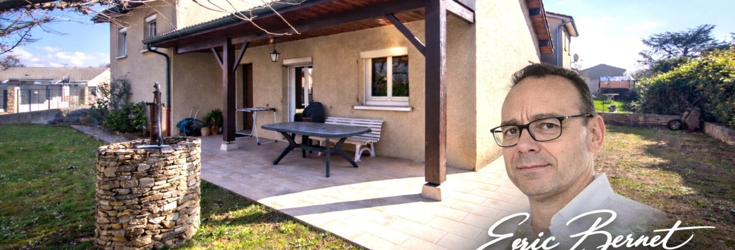 Maison 5 Pièces 99 m² à vendre à Saint-Bonnet-de-Mure (69720)