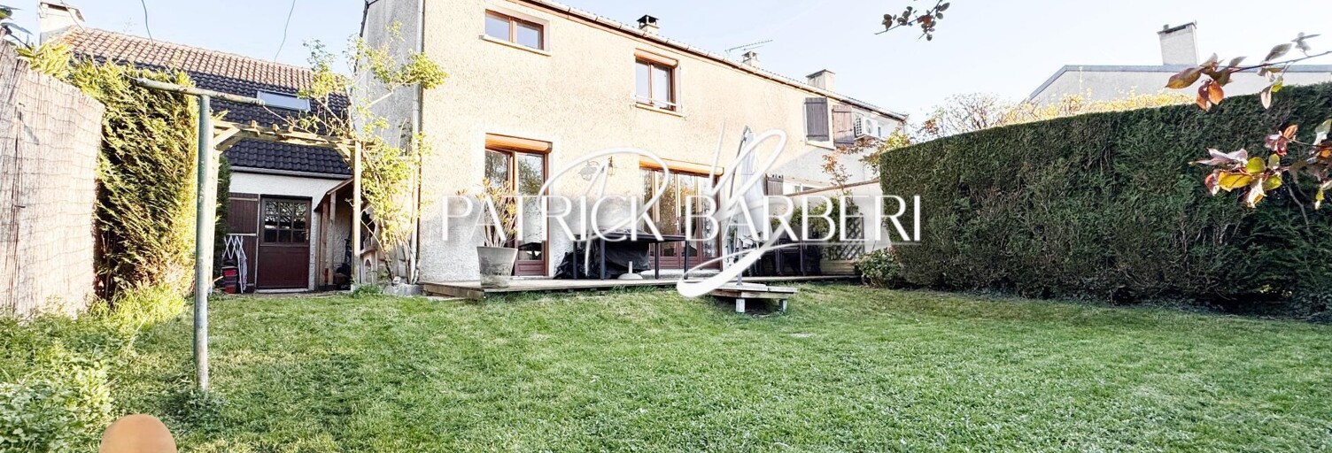 Maison 6 Pièces 120 m² à vendre à Menucourt (95180)