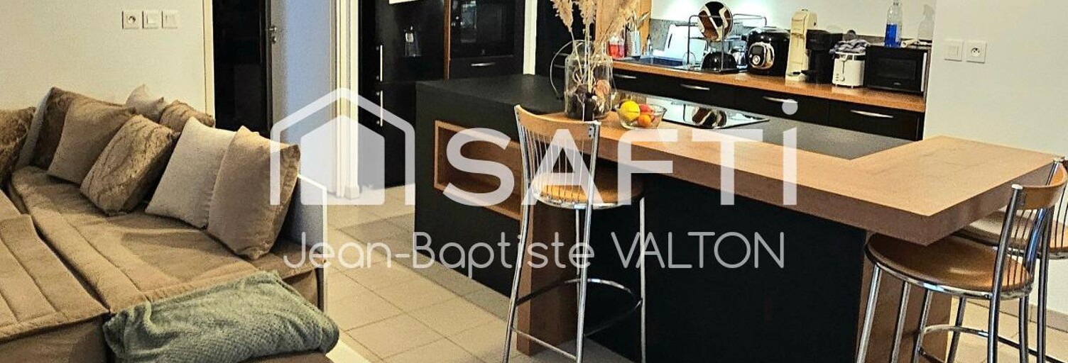 Appartement 2 Pièces 58 m² à vendre à Toulon (83200)