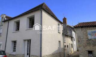 Maison 4 Pièces 57 m² à vendre à Thuré (86540)