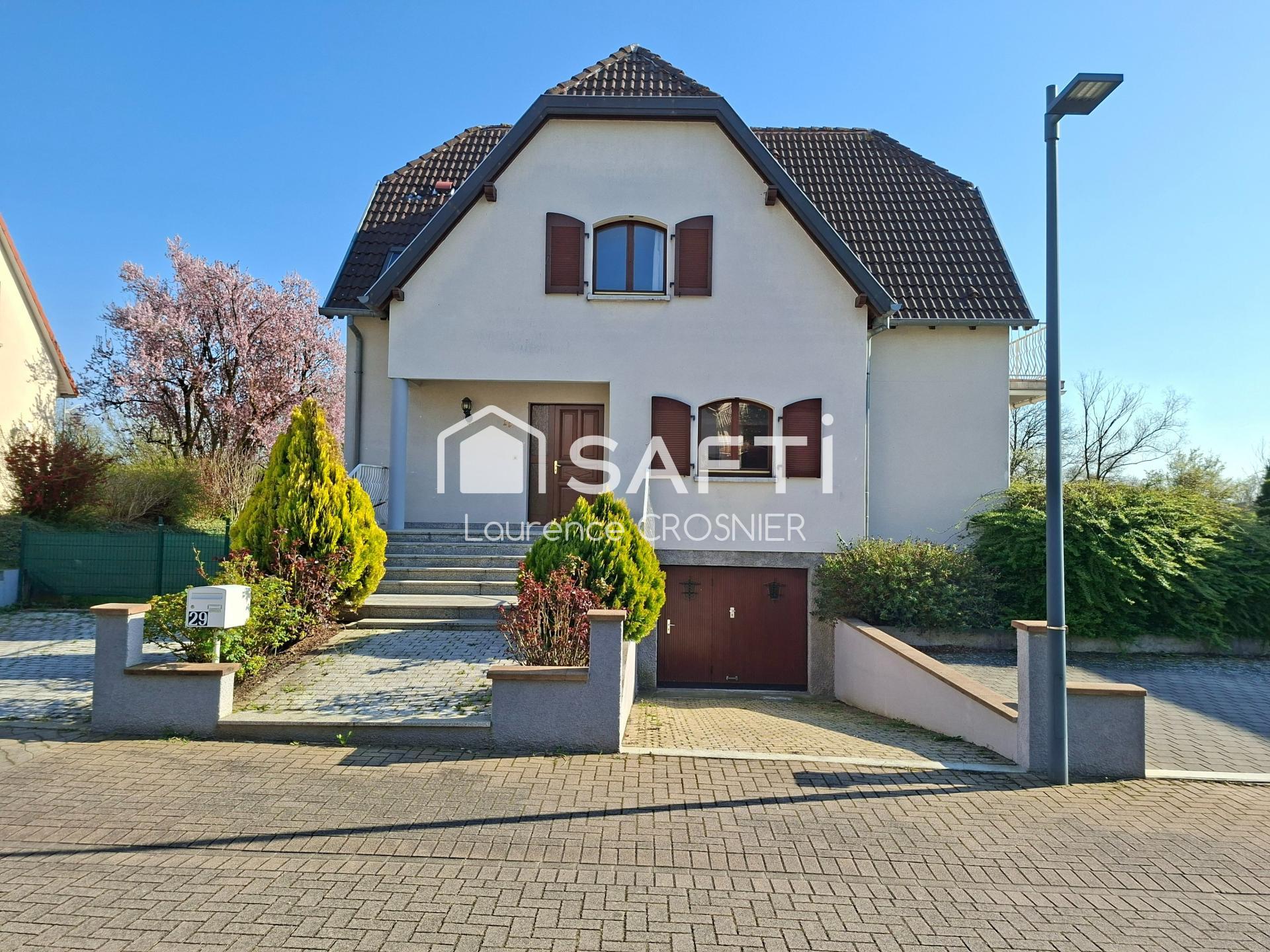 Agence immobilière de SAFTI