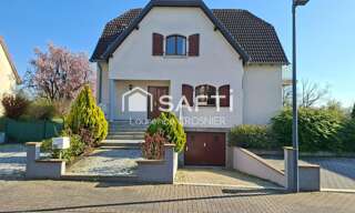 Maison 6 Pièces 156 m² à vendre à Lampertheim (67450)