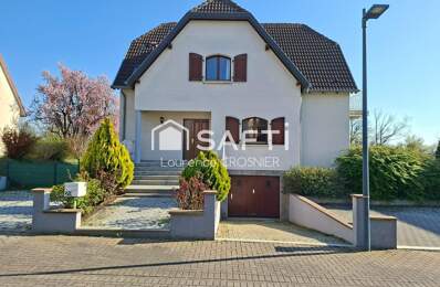 A saisir ! Belle maison familiale de 156m2, secteur prisé — photo du bien