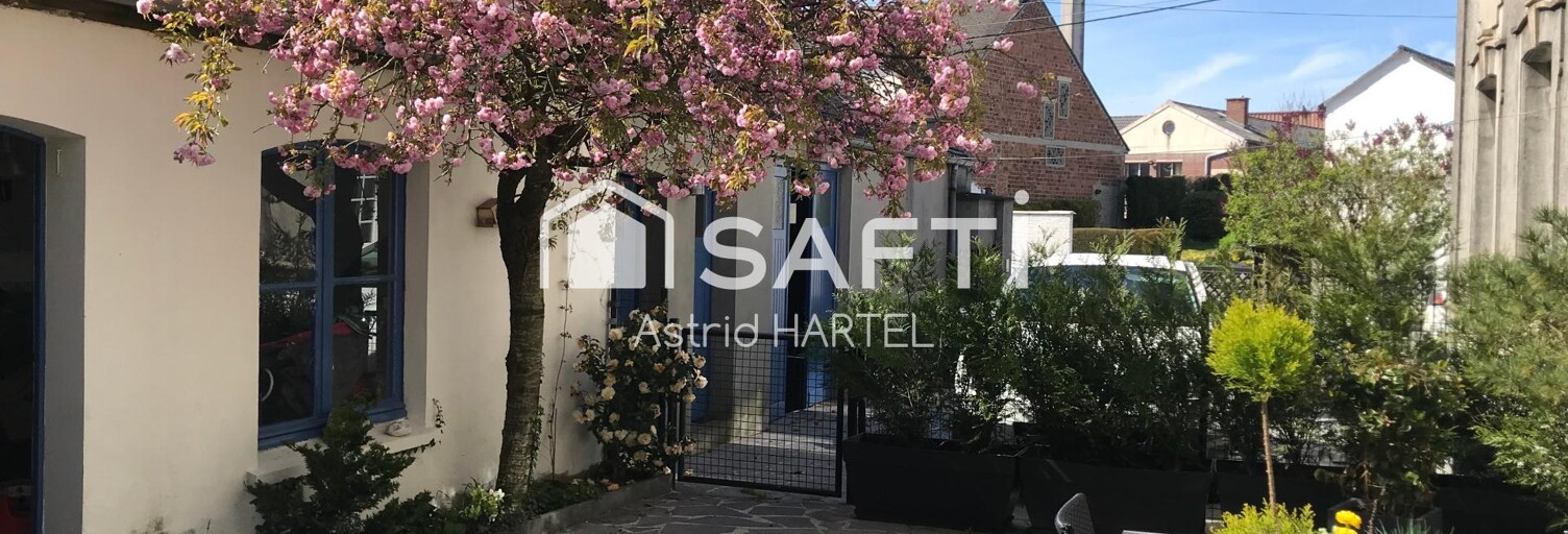 Appartement 7 Pièces 180 m² à vendre à Villers-Outréaux (59142)