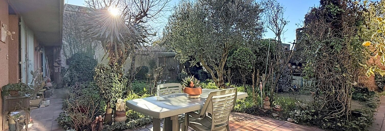 Maison 4 Pièces 126 m² à vendre à Toulouse (31400)