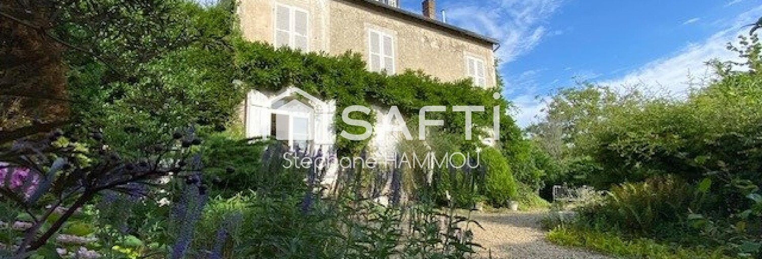 Maison 7 Pièces 153 m² à vendre à La Ferté-sous-Jouarre (77260)