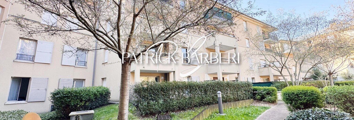 Appartement 2 Pièces 42 m² à vendre à Osny (95520)