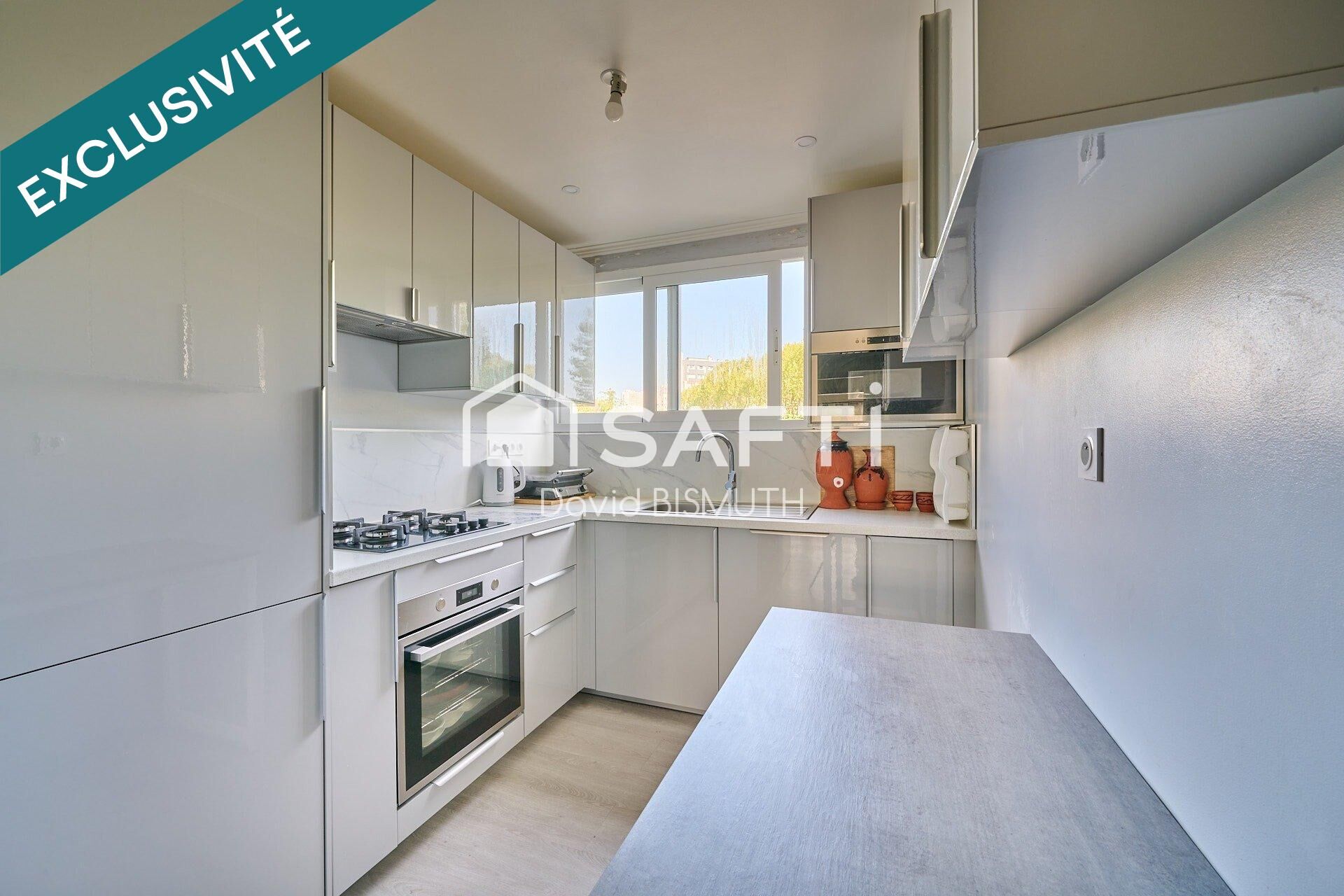 Agence immobilière de SAFTI