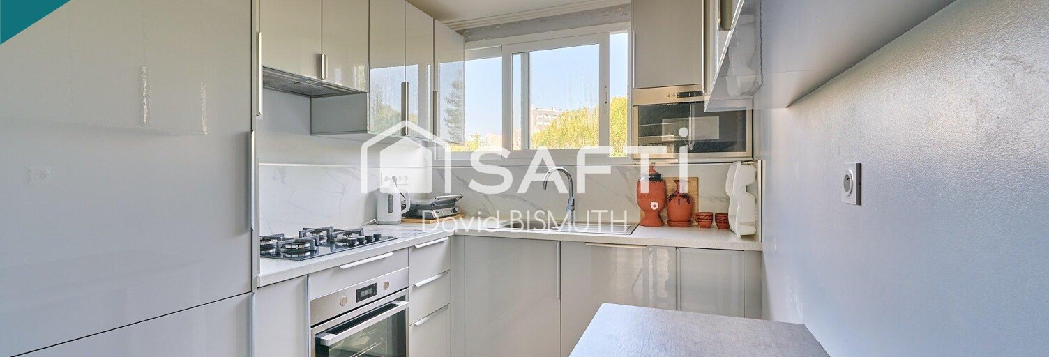 Appartement 4 Pièces 78 m² à vendre à Asnières-sur-Seine (92600)