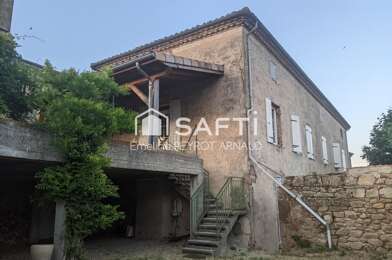 Maison 10 pièces 209000 €